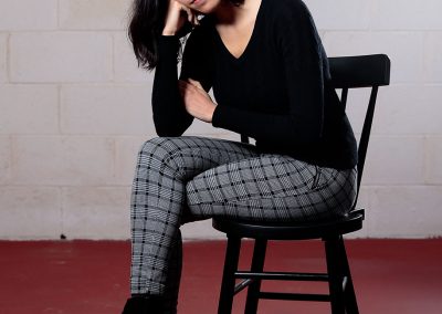 Inés Badalo, Spanish-Portuguese composer & guitarist