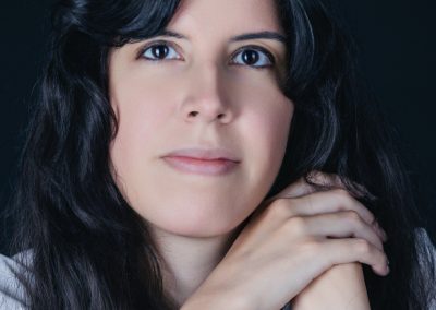 Inés Badalo, Spanish-Portuguese composer