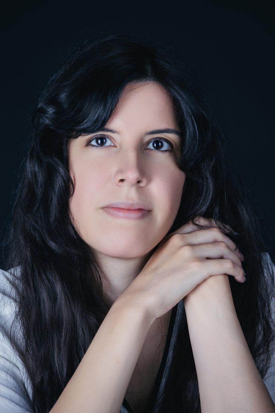 Inés Badalo, Spanish-Portuguese composer & guitarist