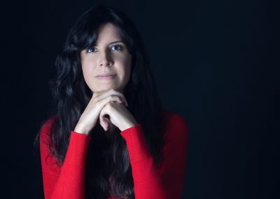 Inés Badalo, Spanish-Portuguese composer