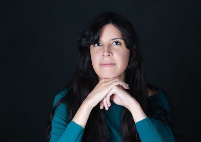 Inés Badalo, Spanish-Portuguese composer & guitarist